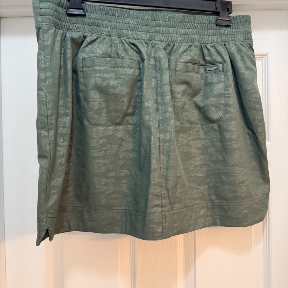 Orvis XL Skort | 18” Length | 4-Pocket Casual & Golf Style | New NWOT - Picture 7 of 9
